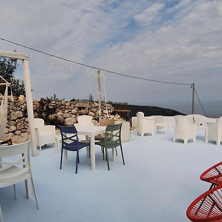 B&B Dimorangel Peschici Exteriör bild