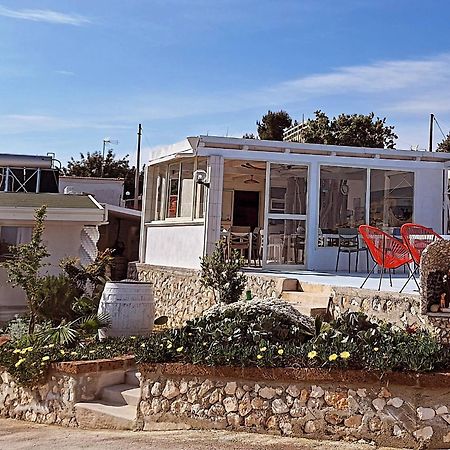B&B Dimorangel Peschici Exteriör bild