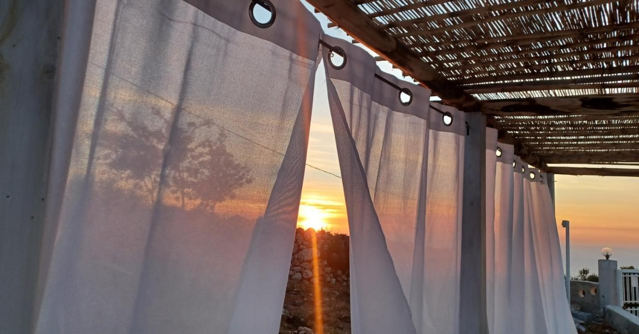 B&B Dimorangel Peschici Exteriör bild