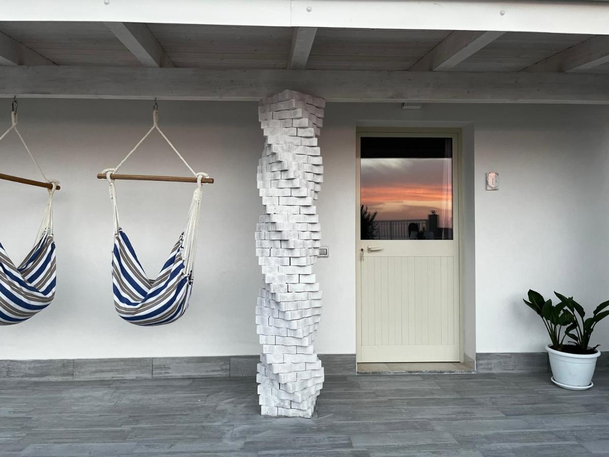 B&B Dimorangel Peschici Exteriör bild