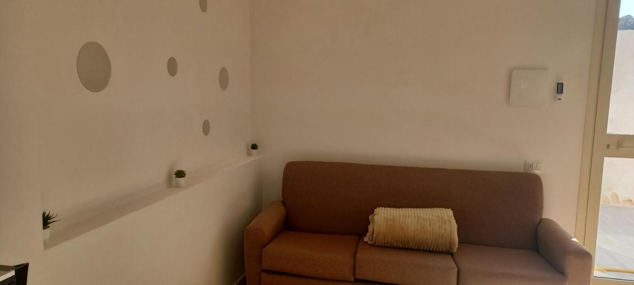 B&B Dimorangel Peschici Exteriör bild
