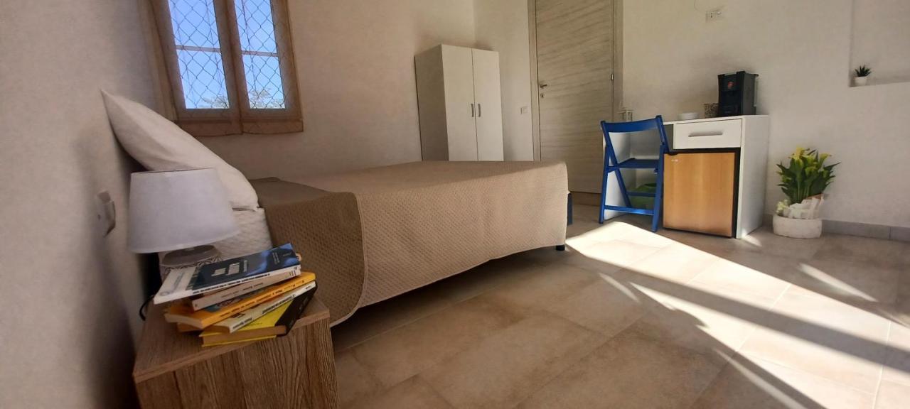 B&B Dimorangel Peschici Exteriör bild