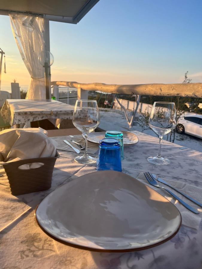 B&B Dimorangel Peschici Exteriör bild