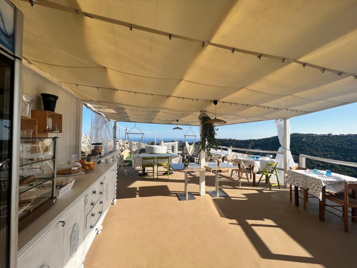B&B Dimorangel Peschici Exteriör bild