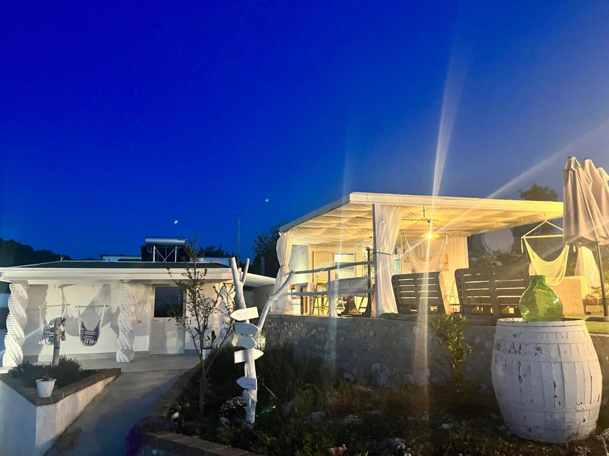 B&B Dimorangel Peschici Exteriör bild
