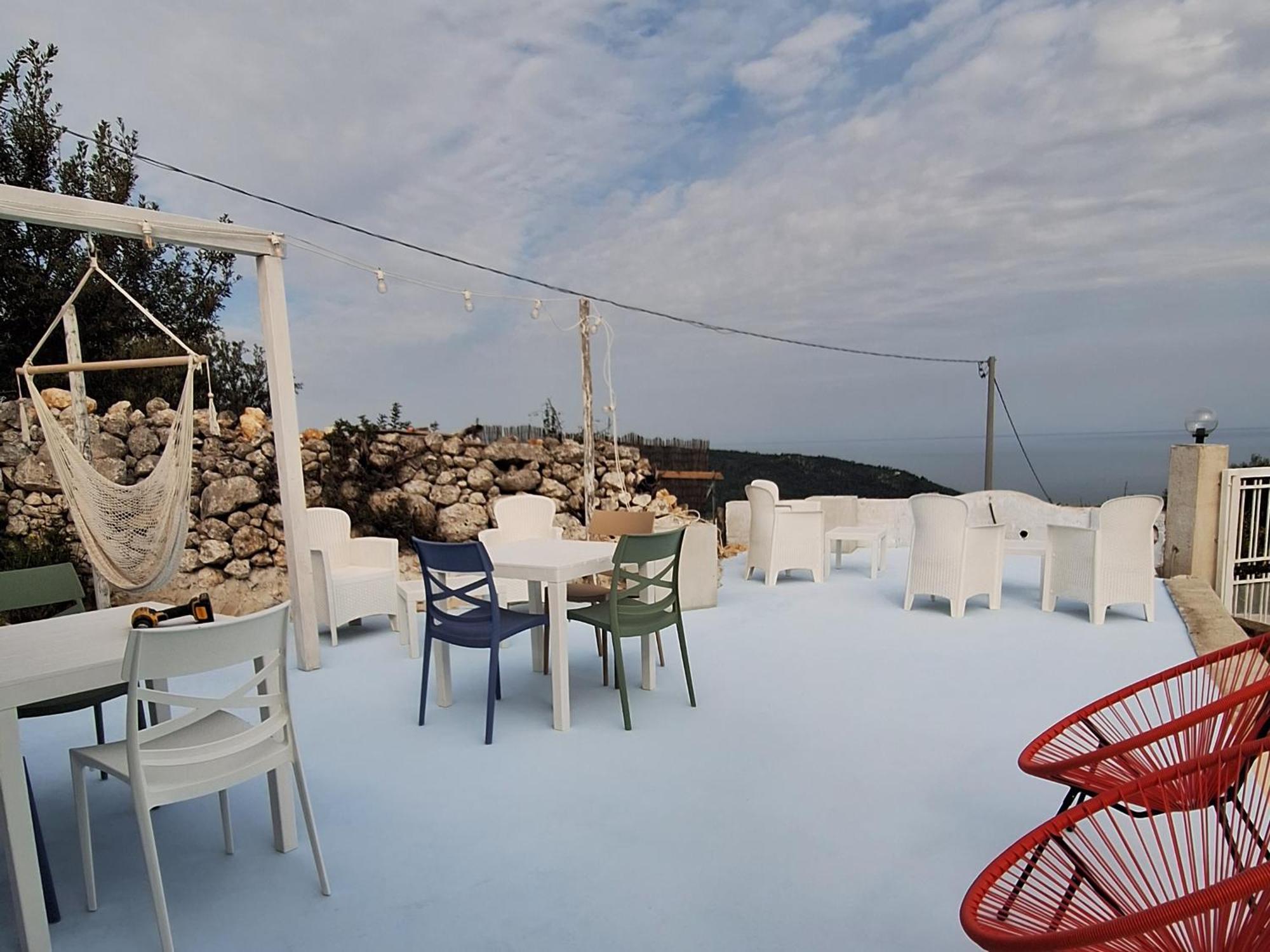 B&B Dimorangel Peschici Exteriör bild
