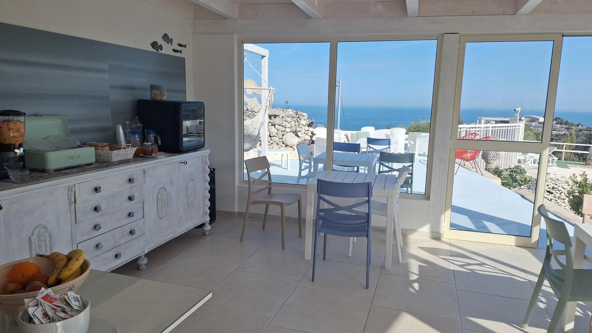 B&B Dimorangel Peschici Exteriör bild