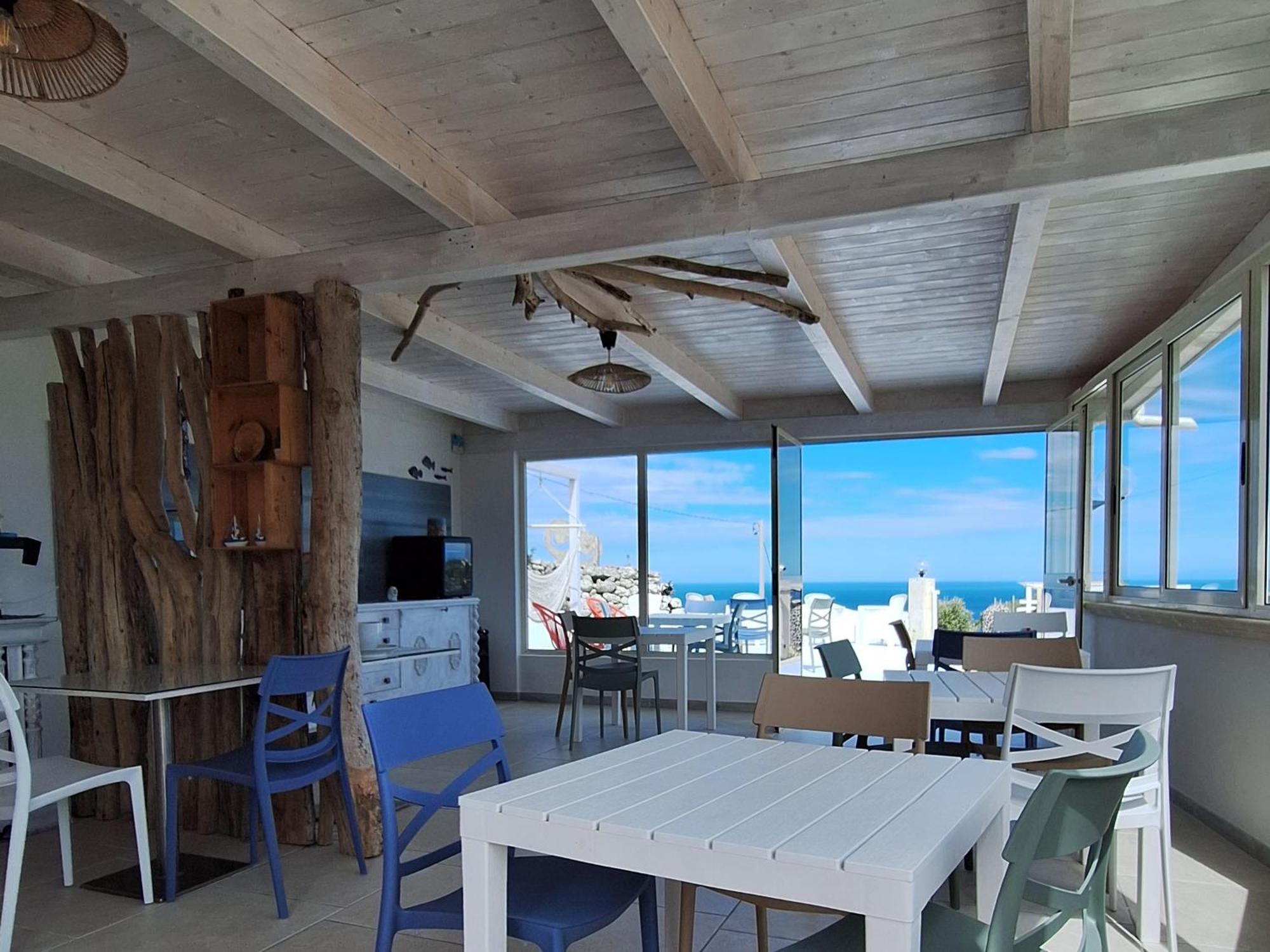 B&B Dimorangel Peschici Exteriör bild
